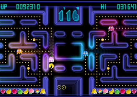 Pacman 30th Anniversary