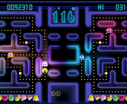 Pacman 30th Anniversary